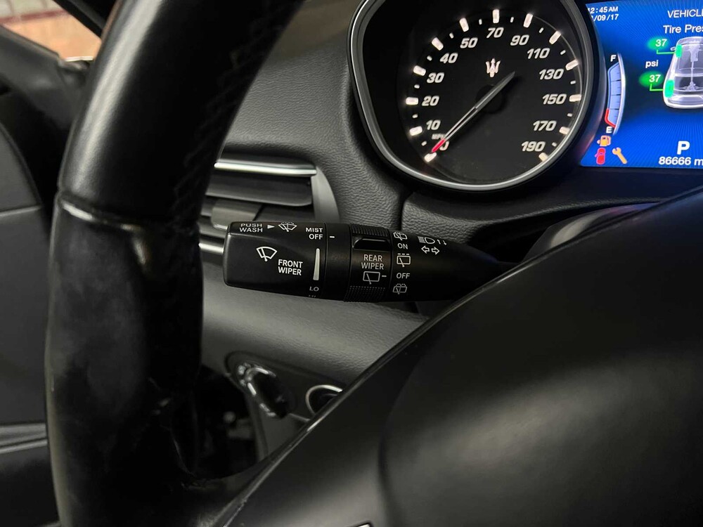 Maserati Levante 3.0 V6 Q4 350PS 2018