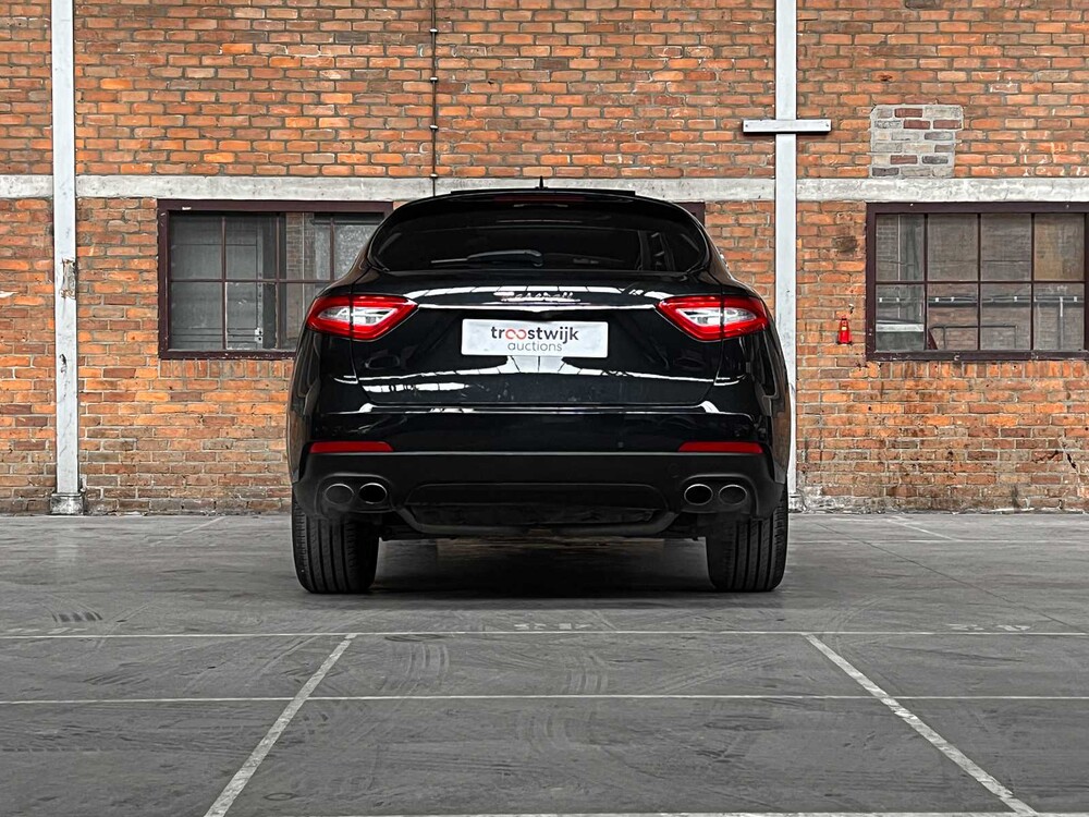 Maserati Levante 3.0 V6 Q4 350PS 2018