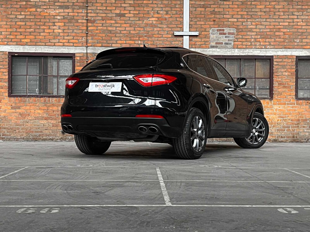 Maserati Levante 3.0 V6 Q4 350PS 2018