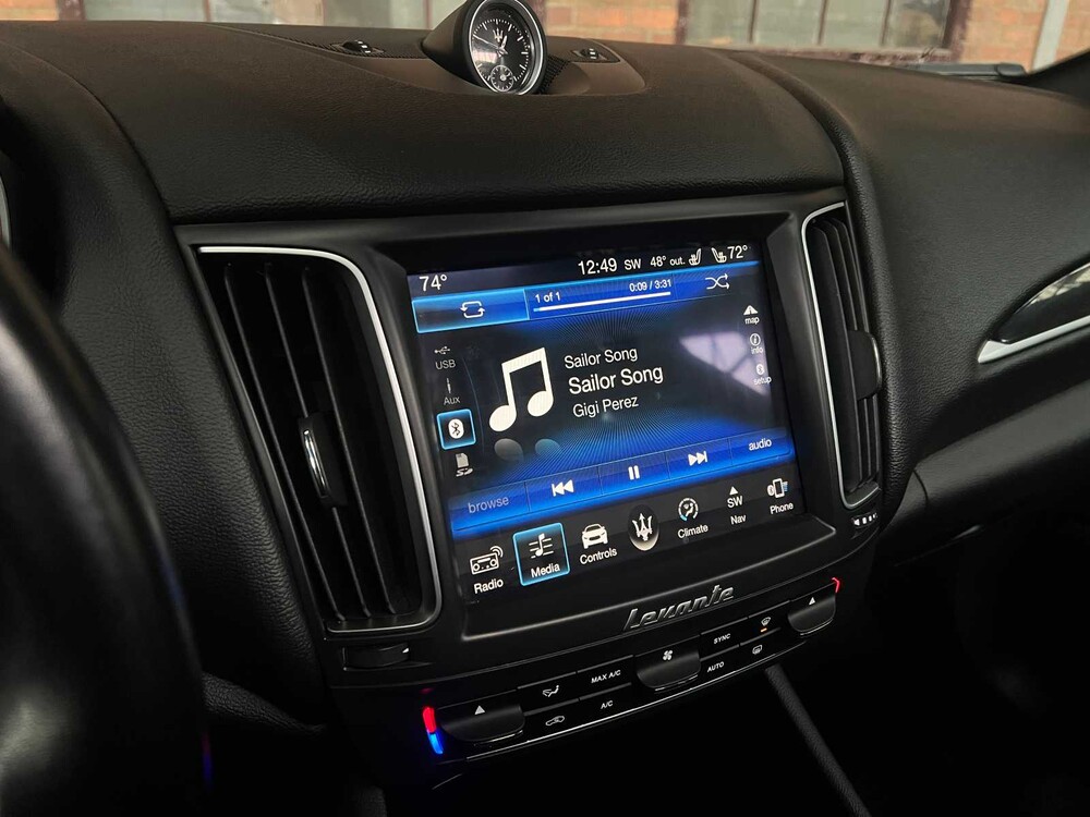 Maserati Levante 3.0 V6 Q4 350PS 2018