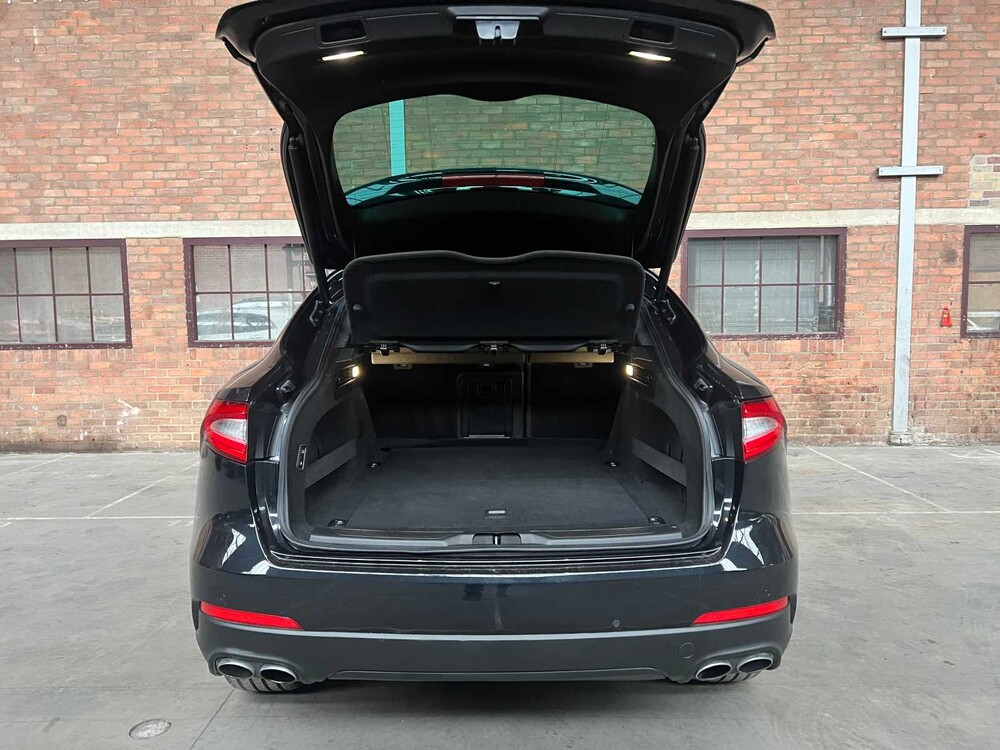 Maserati Levante 3.0 V6 Q4 350PS 2018