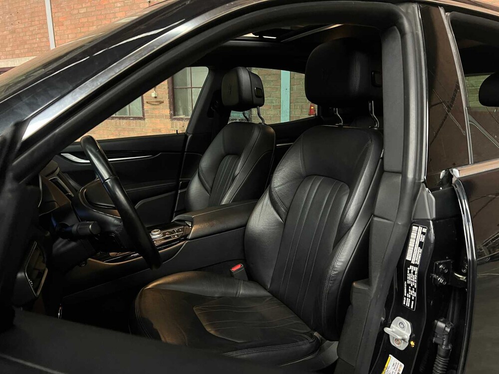 Maserati Levante 3.0 V6 Q4 350PS 2018