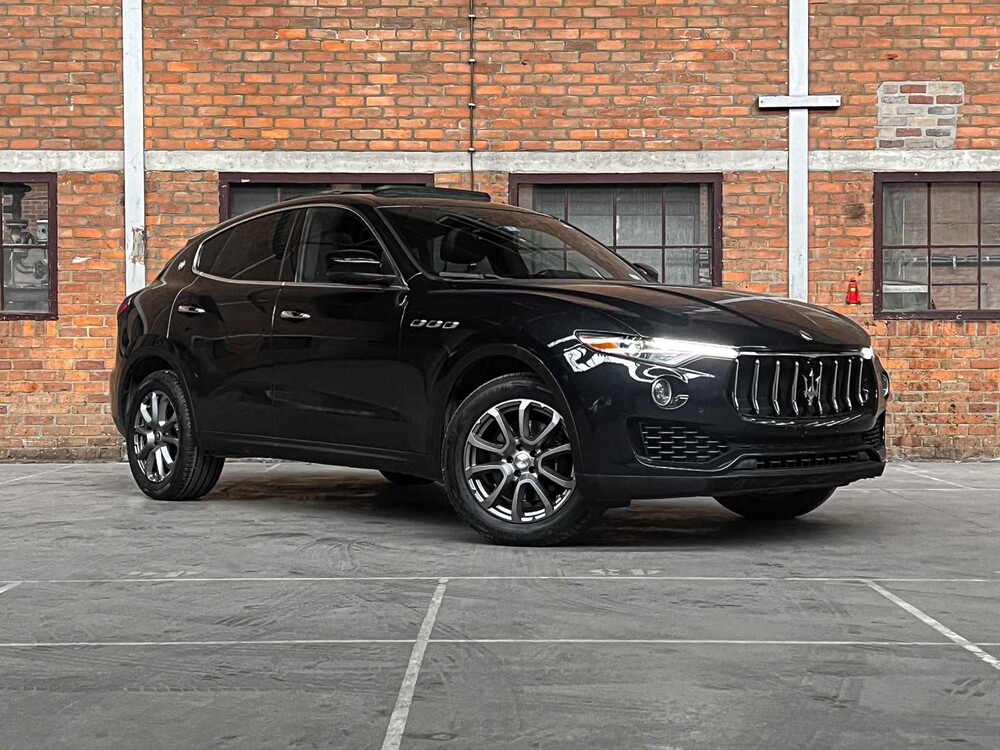 Maserati Levante 3.0 V6 Q4 350PS 2018
