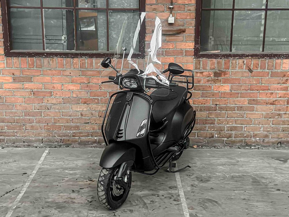 Vespa Sprint 50 -Volloption- 2019, DSJ-37-K Roller
