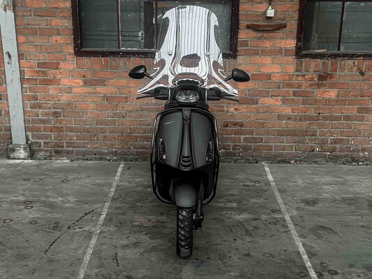 Vespa Sprint 50 -Full Option- 2019, DSJ-37-K Scooter