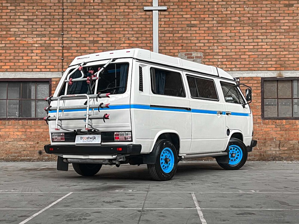 Volkswagen T3 California 69hp 1989