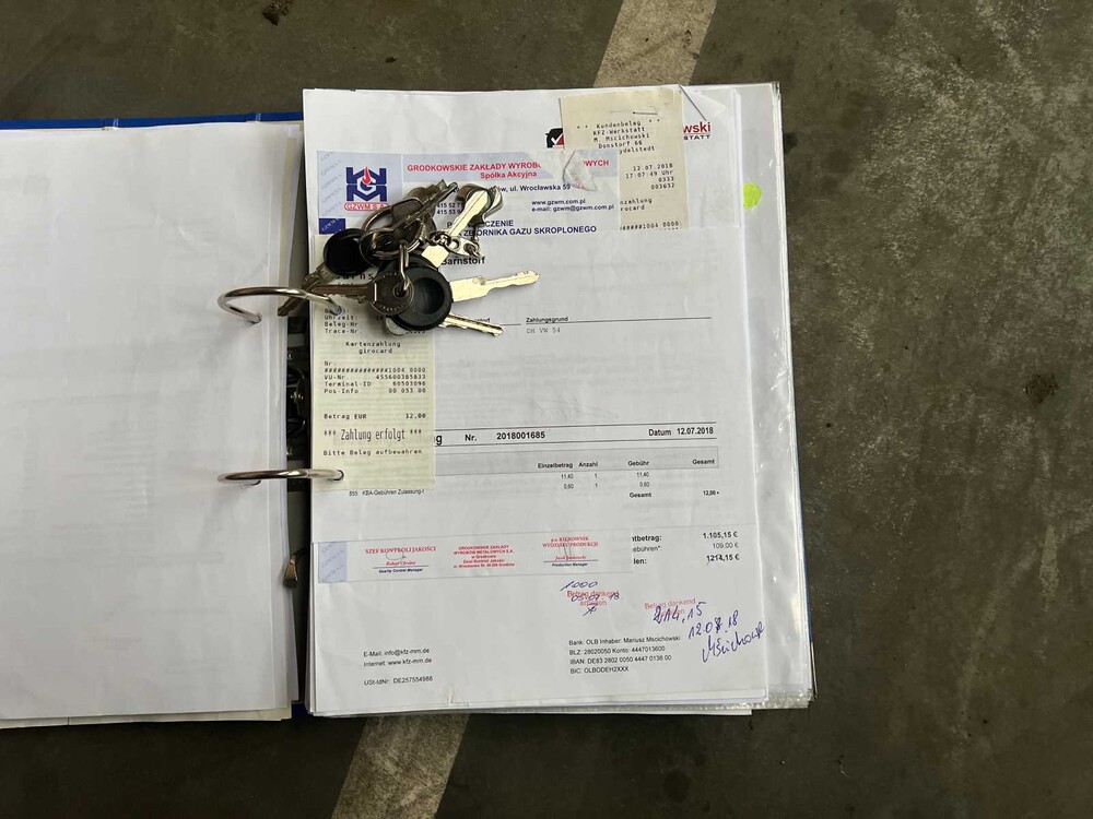 Volkswagen T3 California 69hp 1989