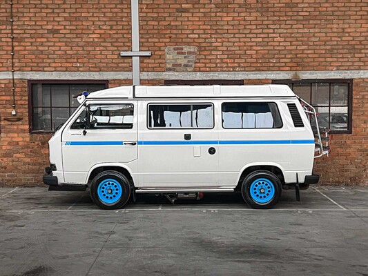 Volkswagen T3 California 69pk 1989