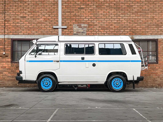 Volkswagen T3 California 69pk 1989