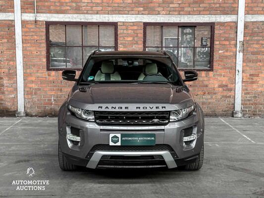 Land Rover Range Rover Evoque Coupé 2.0 Si 4WD Prestige 241pk 2012, H-017-XT