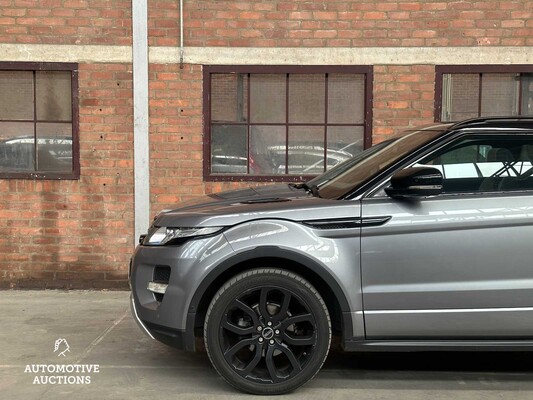 Land Rover Range Rover Evoque Coupé 2.0 Si 4WD Prestige 241pk 2012, H-017-XT