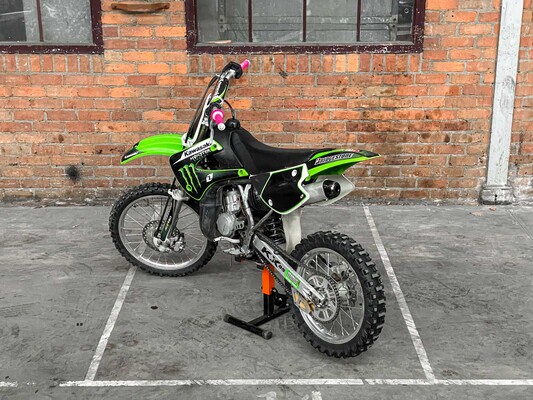 Kawasaki KX85 85cc 2009