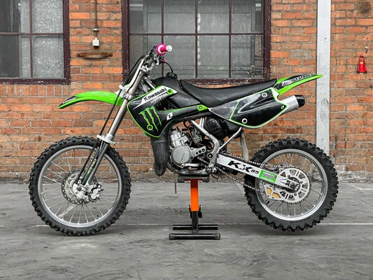 Kawasaki KX85 85cc 2009