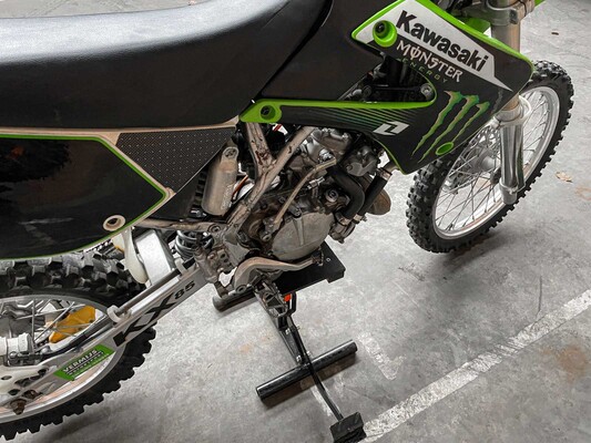 Kawasaki KX85 85cc 2009