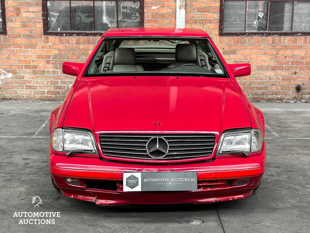Mercedes-Benz SL320 228PS 1996 -Youngtimer- SL-Klasse