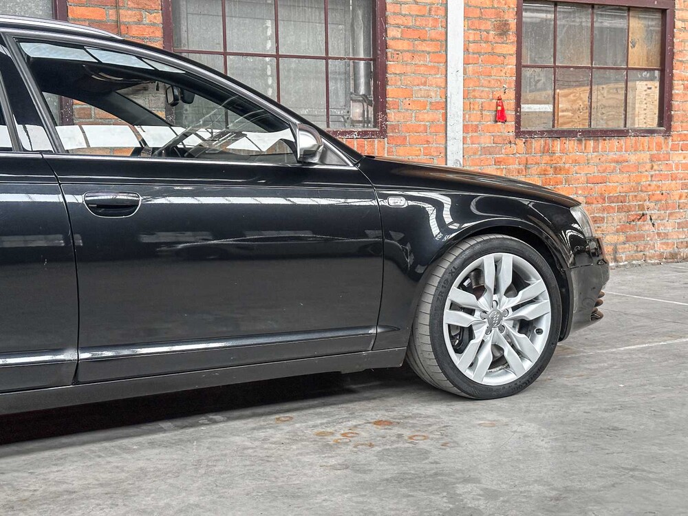 Audi S6 Limousine 5.2 FSI Pro Line 435PS 2006, 29-NVK-1