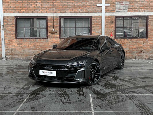 Audi e-tron GT RS 598pk 93kWh 2022 CARBON, R-654-GP