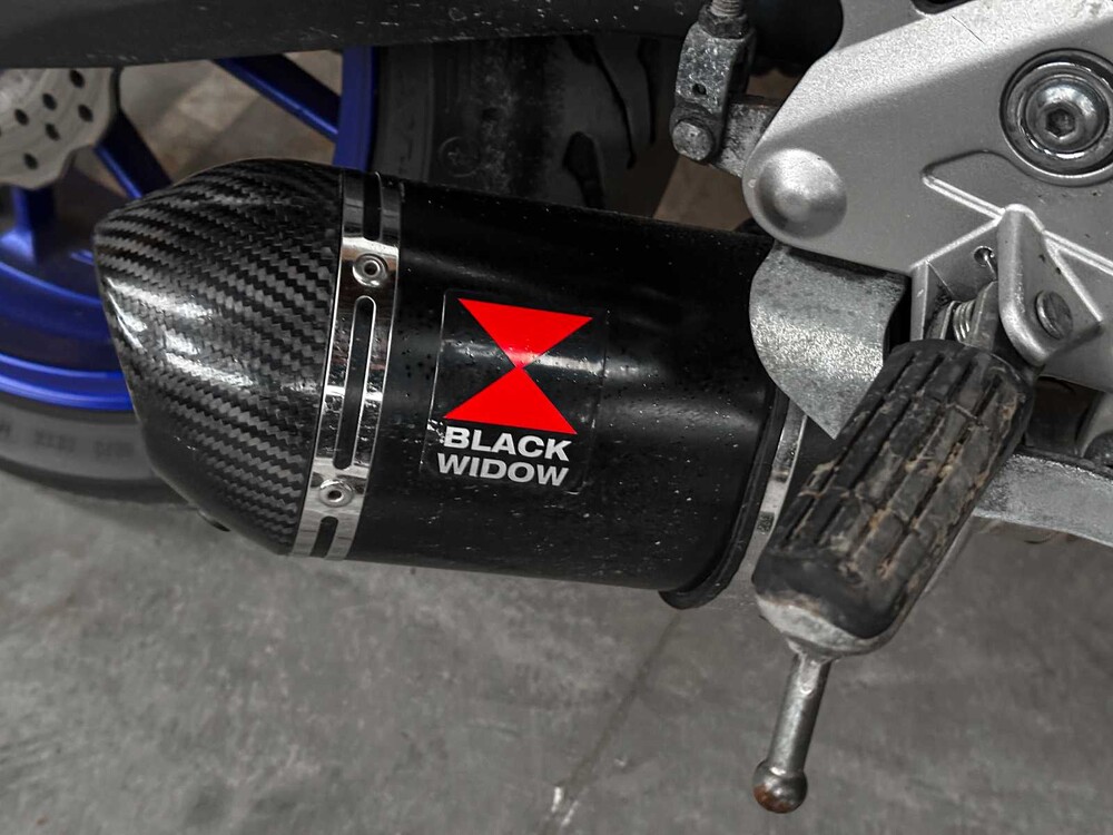 Yamaha MT-07 ABS Tour 689cc 2017, 58-MH-VT Motorcycle