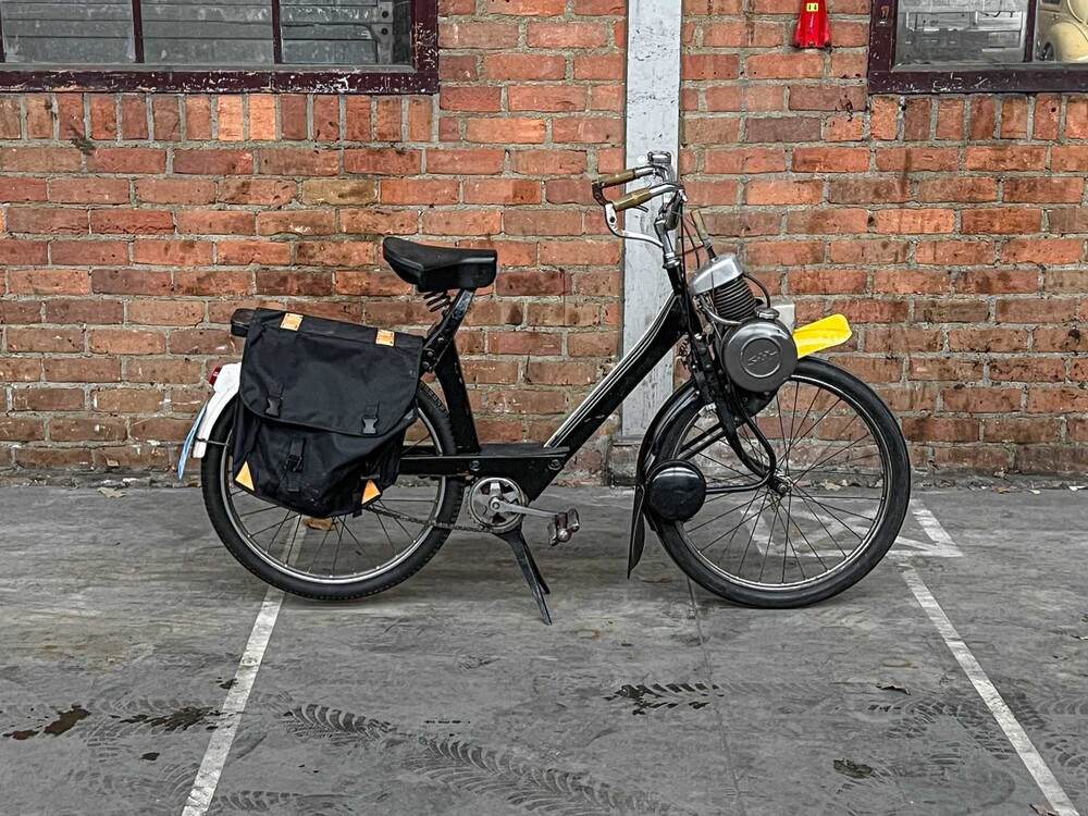 Solex SOLEX-OTO (1001) 1967 Leichtes Kleinkraftrad, DG-327-R Roller 