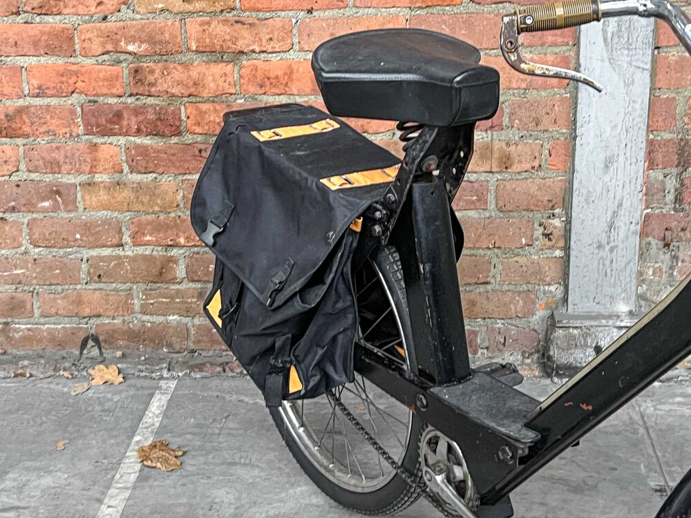 Solex SOLEX-OTO (1001) 1967 Leichtes Kleinkraftrad, DG-327-R Roller 