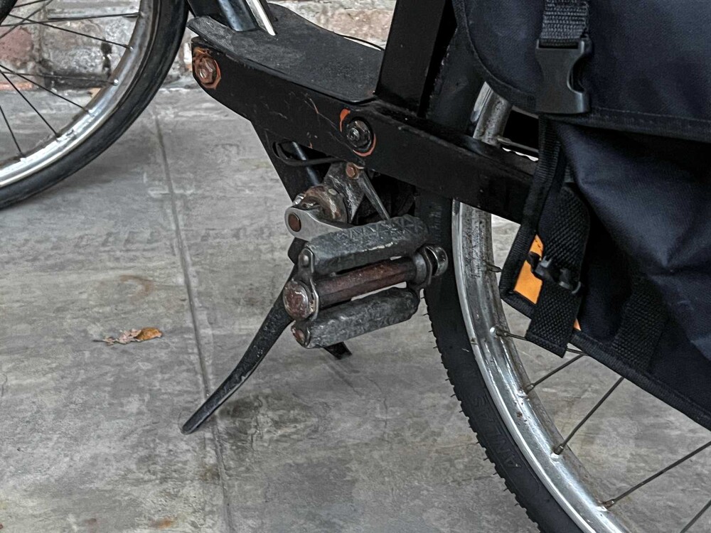 Solex SOLEX-OTO (1001) 1967 Leichtes Kleinkraftrad, DG-327-R Roller 