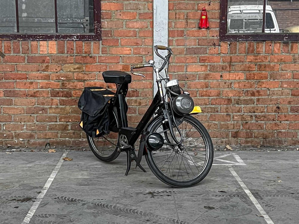 Solex SOLEX-OTO (1001) 1967 Leichtes Kleinkraftrad, DG-327-R Roller 