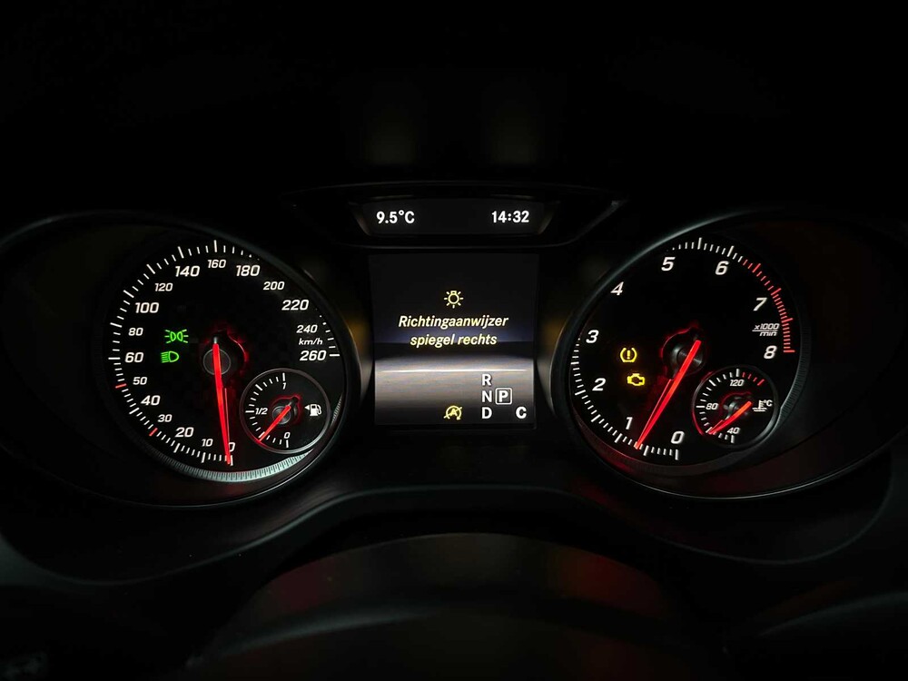 Mercedes-Benz A180 Prestige 122hp 2015 A-Class, SB-441-F