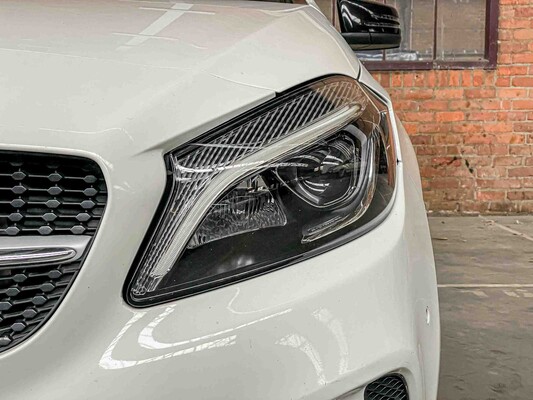 Mercedes-Benz A180 Prestige 122pk 2015 A-Klass, SB-441-F