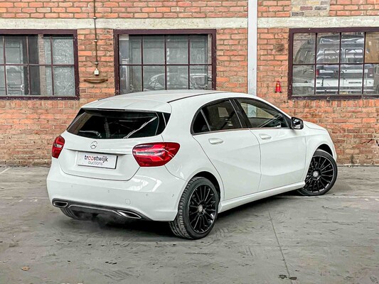 Mercedes-Benz A180 Prestige 122pk 2015 A-Klass, SB-441-F