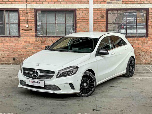 Mercedes-Benz A180 Prestige 122pk 2015 A-Klass, SB-441-F