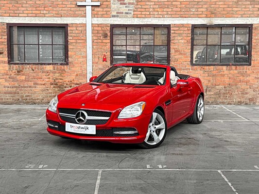 Mercedes-Benz SLK350 3.5 V6 306pk 2012 SLK-Klasse