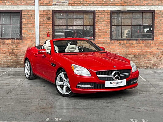 Mercedes-Benz SLK350 3.5 V6 306pk 2012 SLK-Klasse