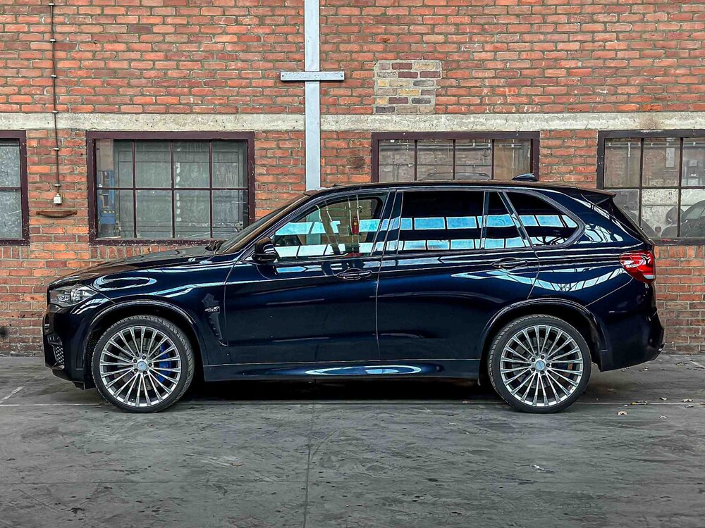 BMW X5M 4.4 V8 F85 575PS 2017, S-794-NP