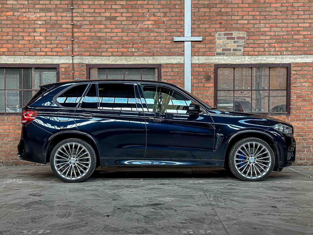 BMW X5M 4.4 V8 F85 575PS 2017, S-794-NP