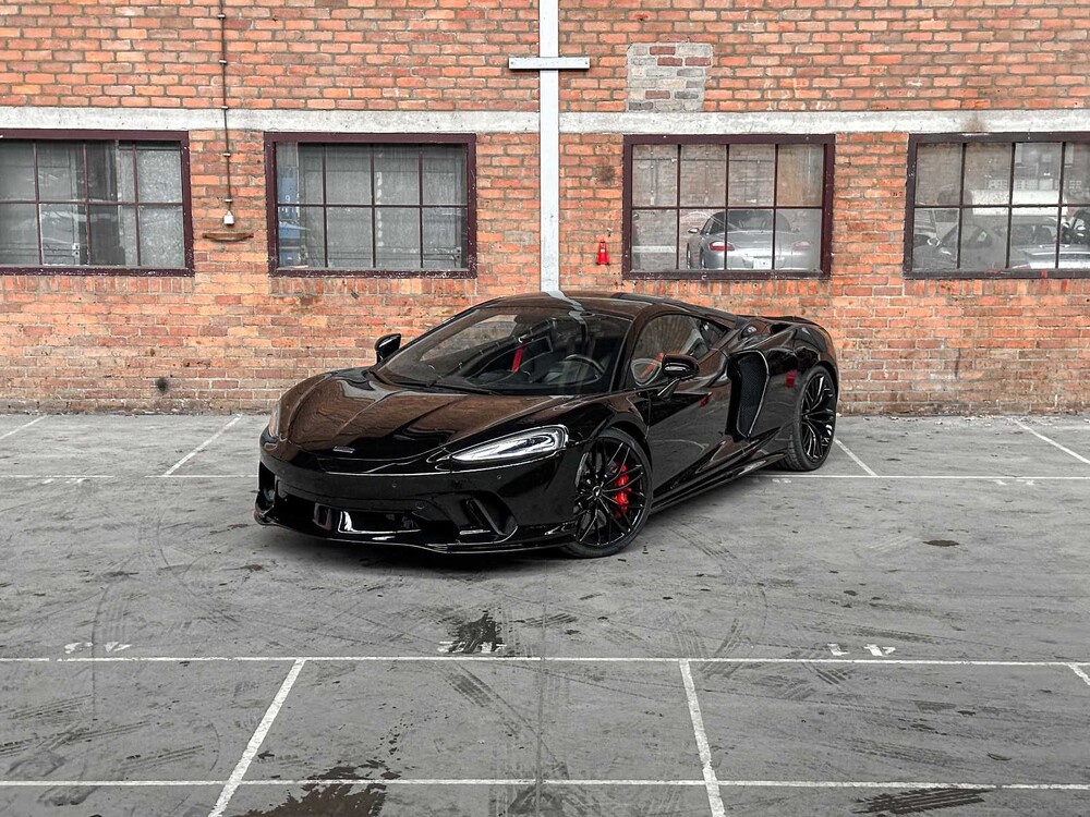 McLaren GT 4.0 V8 620PS 2022 (6.517 KM)