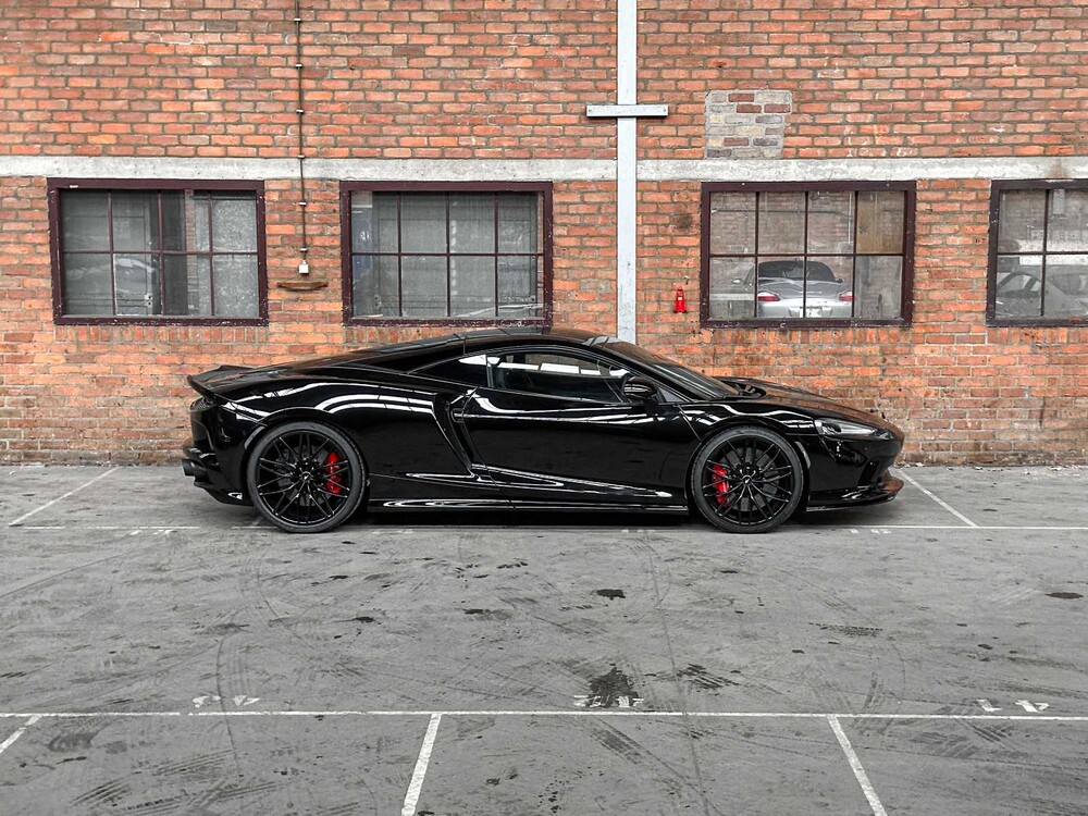 McLaren GT 4.0 V8 620PS 2022 (6.517 KM)