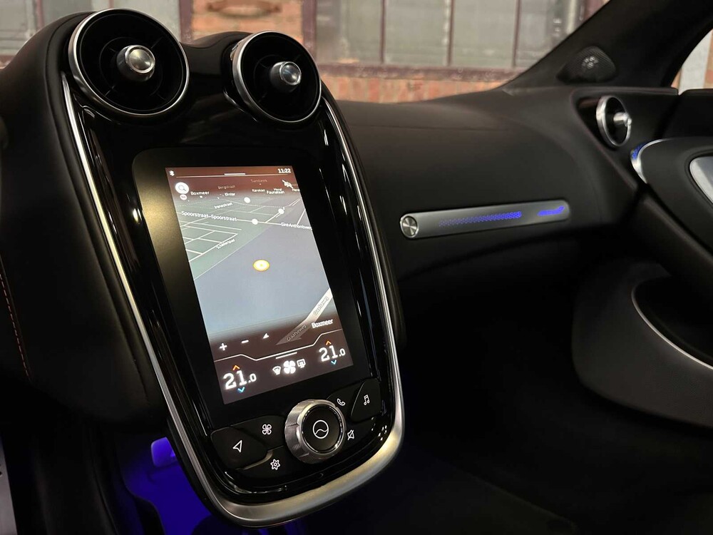 McLaren GT 4.0 V8 620PS 2022 (6.517 KM)