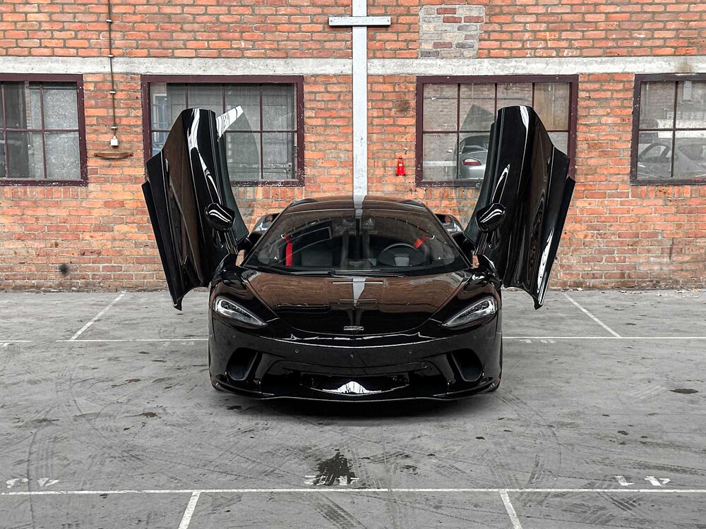 McLaren GT 4.0 V8 620PS 2022 (6.517 KM)
