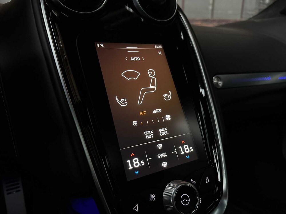 McLaren GT 4.0 V8 620PS 2022 (6.517 KM)