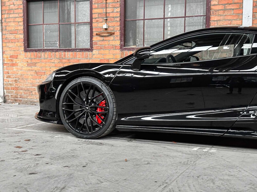 McLaren GT 4.0 V8 620PS 2022 (6.517 KM)