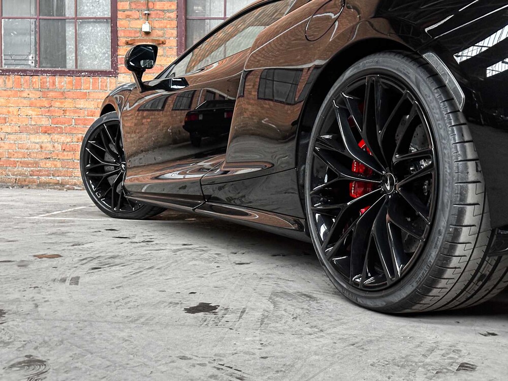 McLaren GT 4.0 V8 620PS 2022 (6.517 KM)