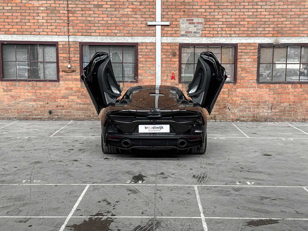 McLaren GT 4.0 V8 620PS 2022 (6.517 KM)