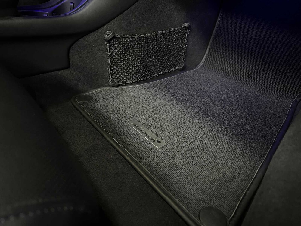 McLaren GT 4.0 V8 620PS 2022 (6.517 KM)