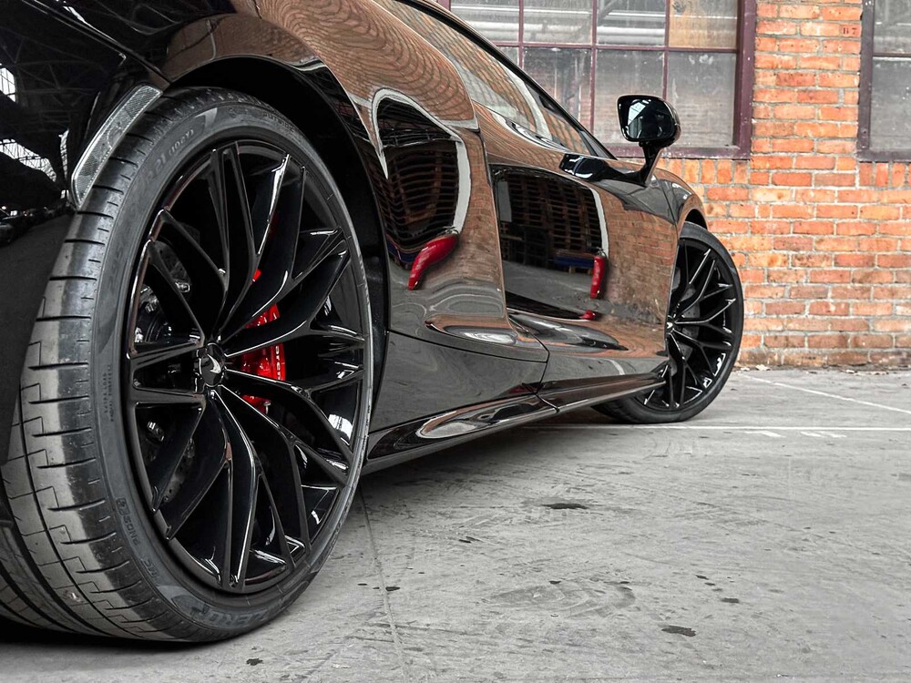 McLaren GT 4.0 V8 620PS 2022 (6.517 KM)