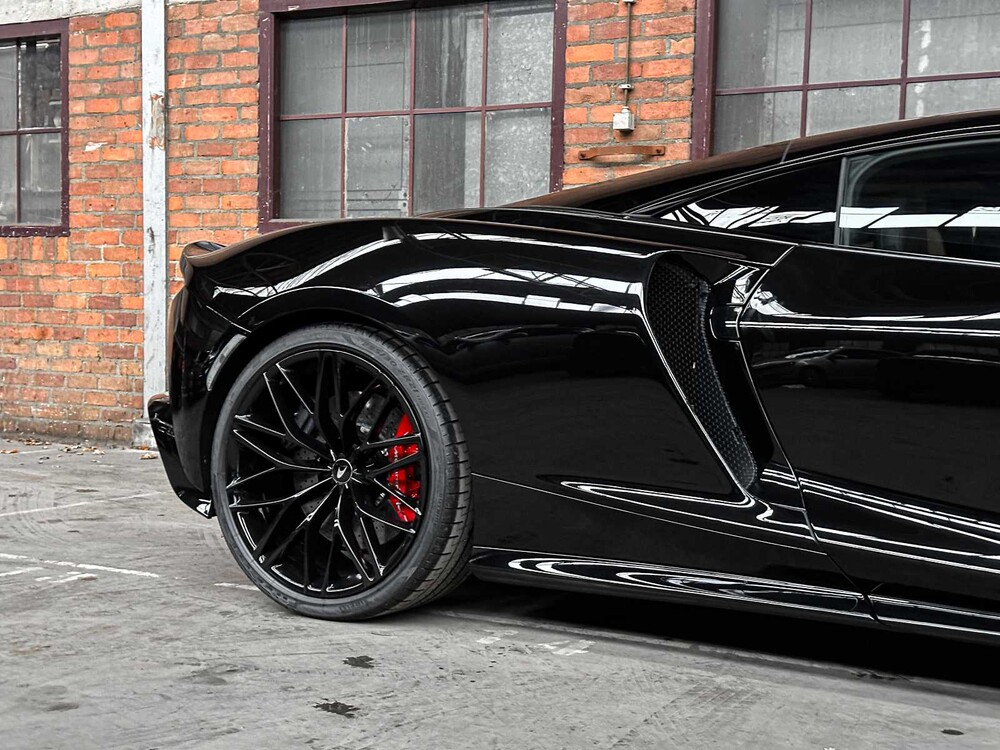 McLaren GT 4.0 V8 620PS 2022 (6.517 KM)