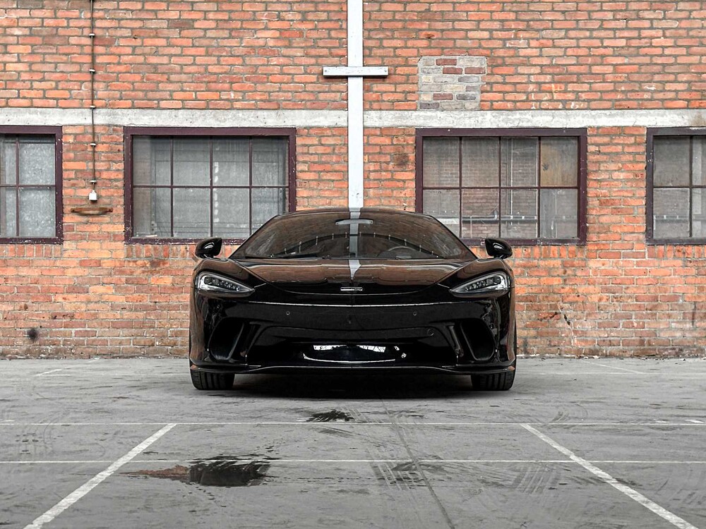 McLaren GT 4.0 V8 620PS 2022 (6.517 KM)