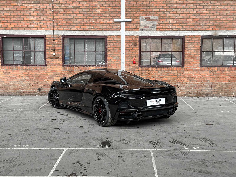 McLaren GT 4.0 V8 620PS 2022 (6.517 KM)