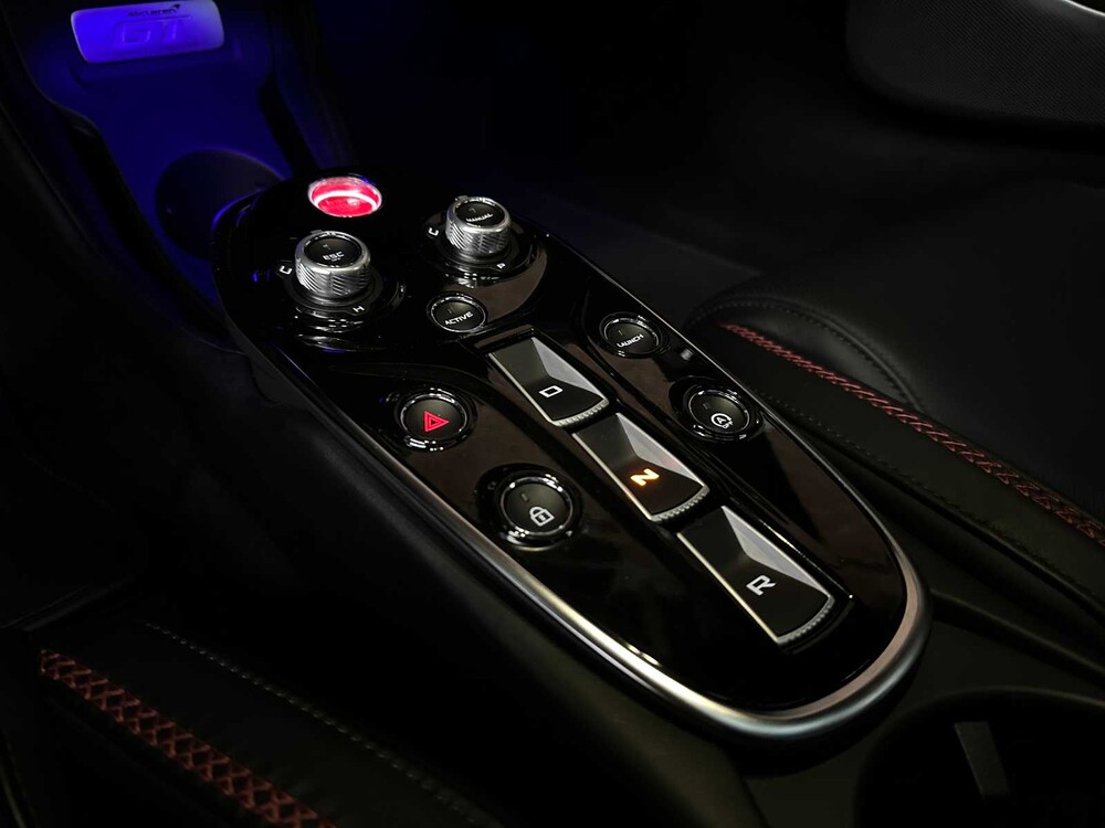 McLaren GT 4.0 V8 620PS 2022 (6.517 KM)