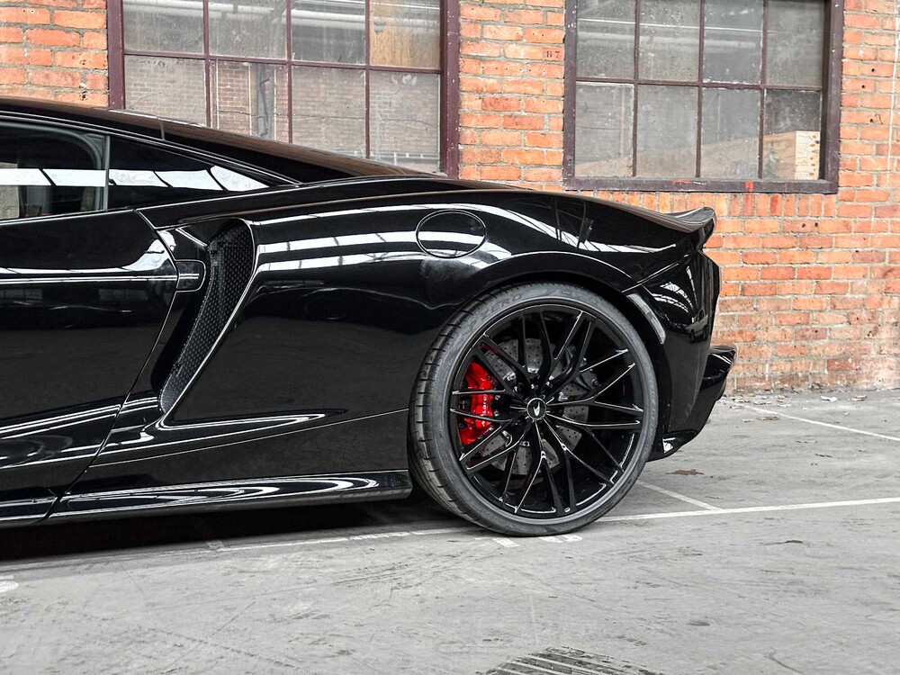 McLaren GT 4.0 V8 620PS 2022 (6.517 KM)