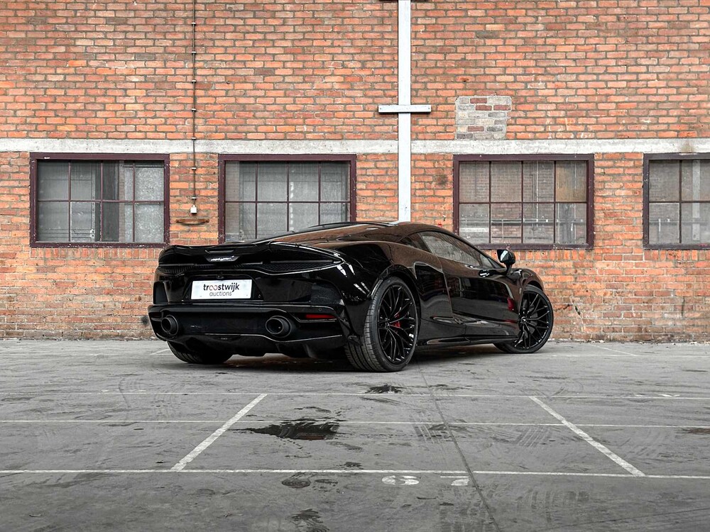 McLaren GT 4.0 V8 620PS 2022 (6.517 KM)